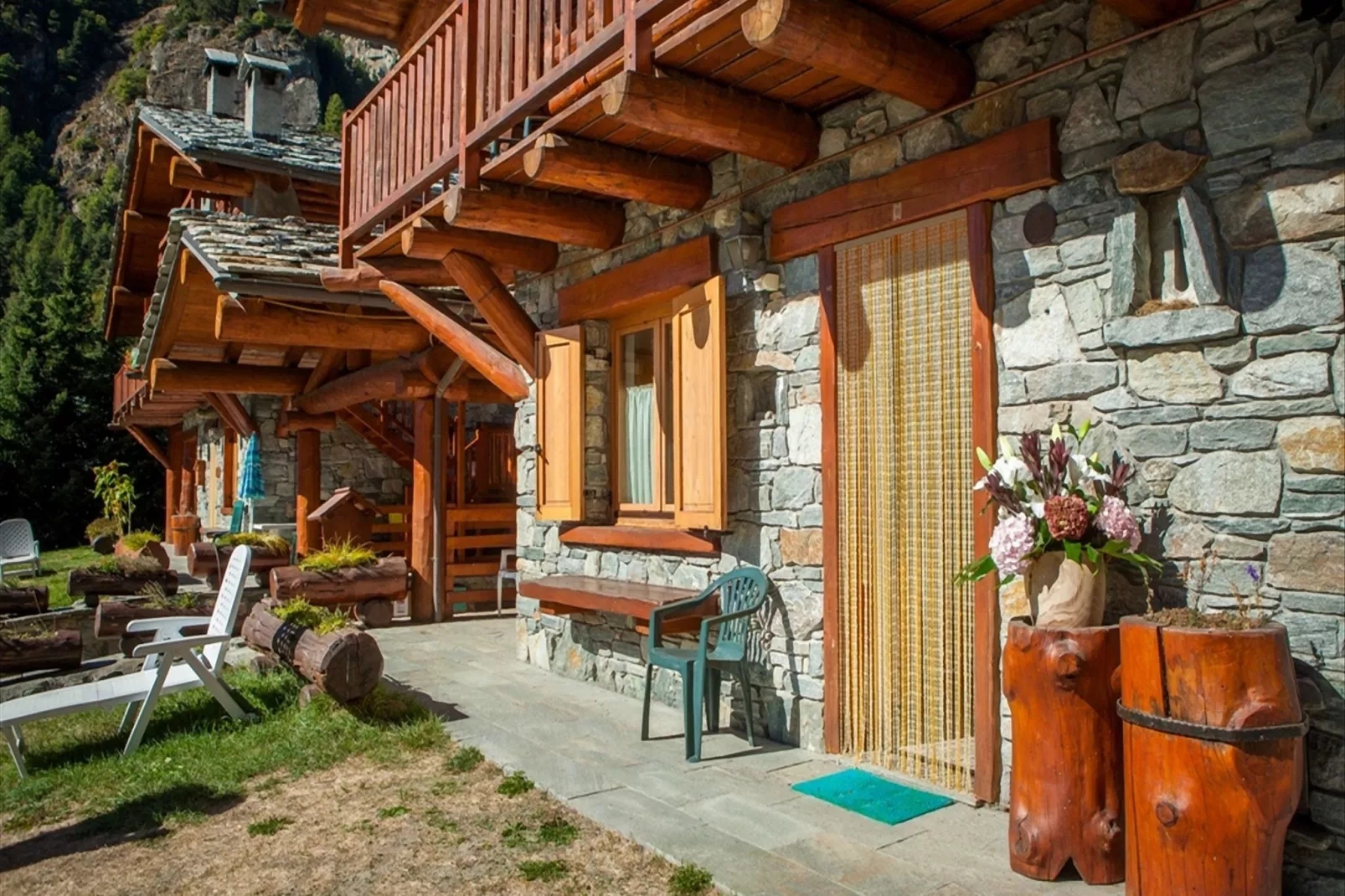 GrBe Trilo-Exterior summer