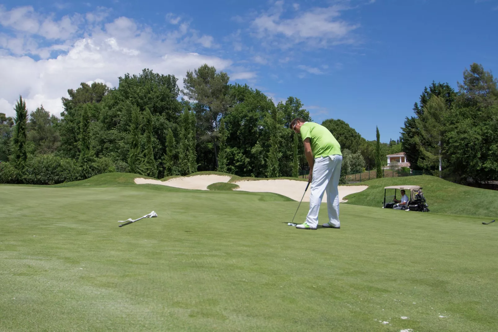Villa Mougins-Areas summer 5km