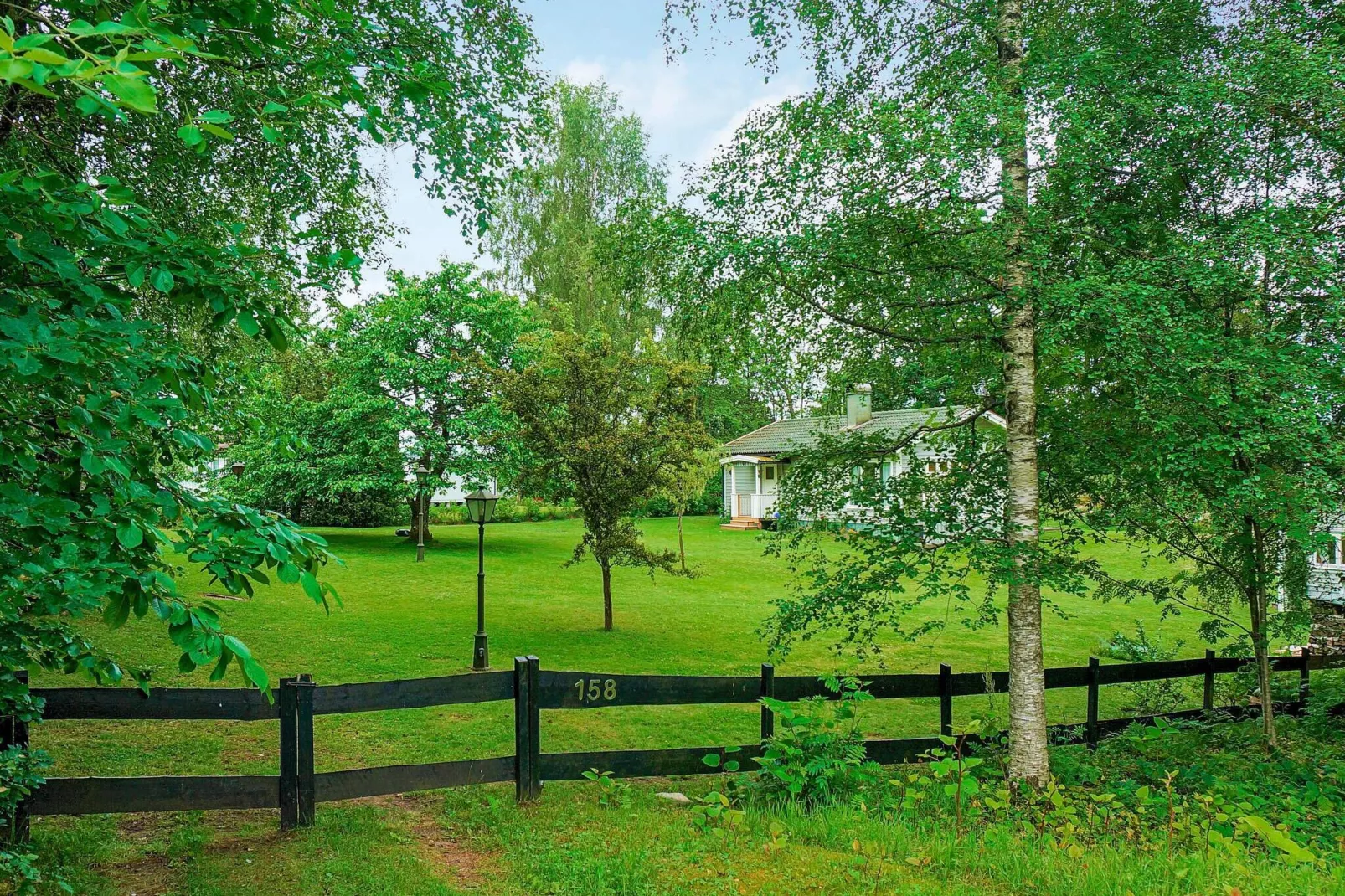 Maison de vacances pour 6 a LJUNGSKILE-By Traum-Extérieur
