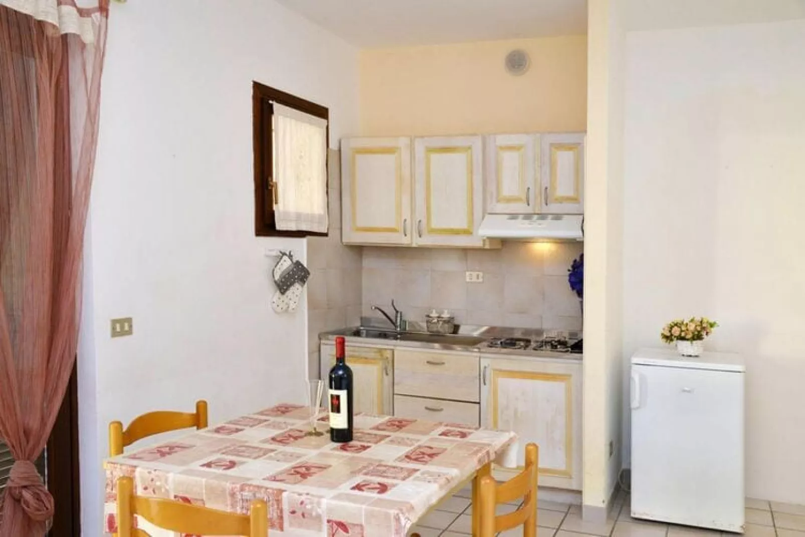 Studio Cannigione - Type Mono La Costa Mare-Kitchen