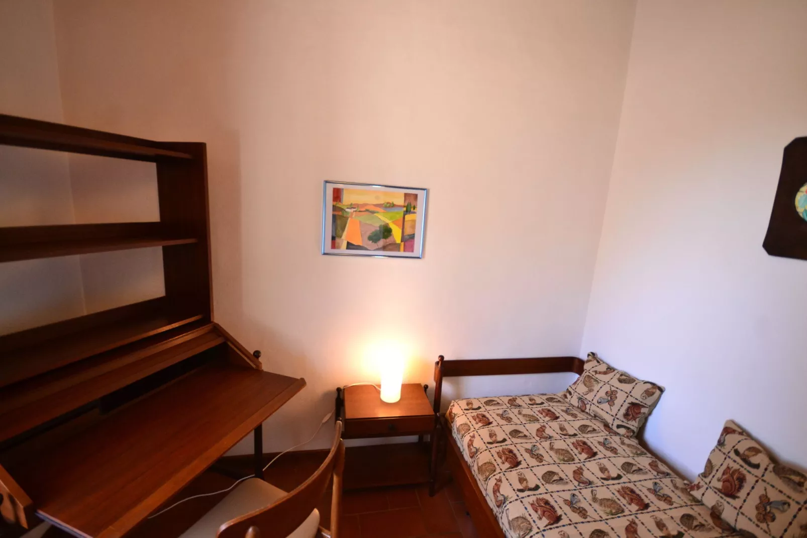 Villa dei Tarocchi-Bedroom
