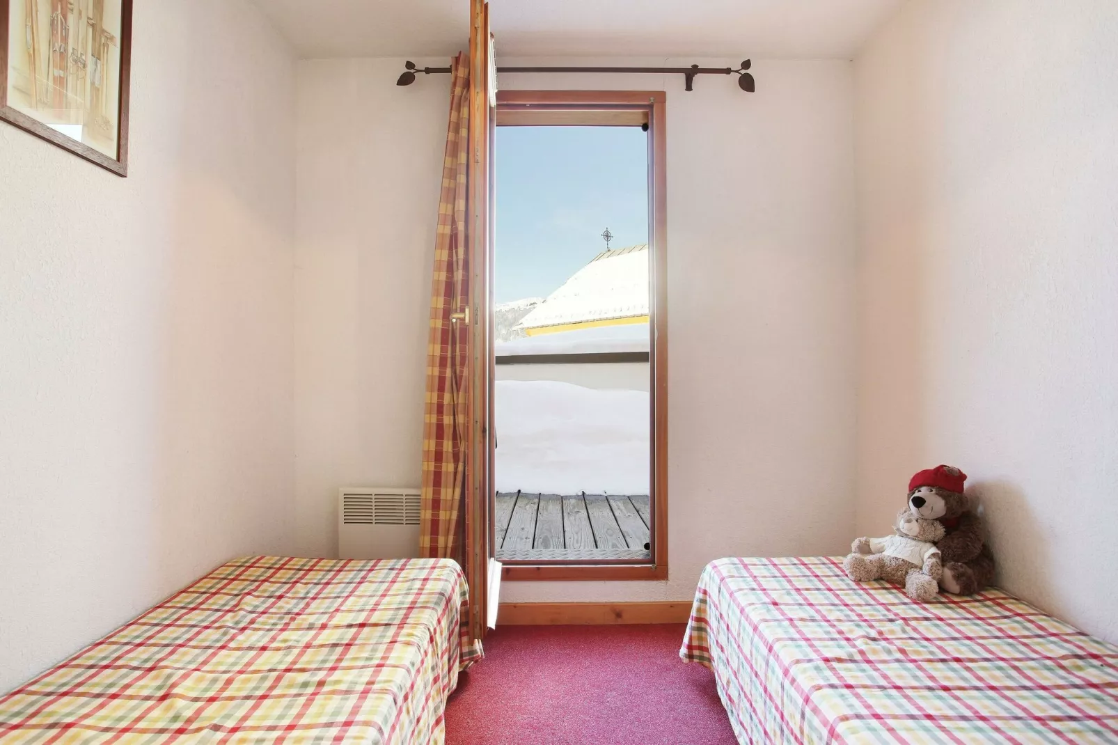 Résidence Le Village 4-Schlafzimmer