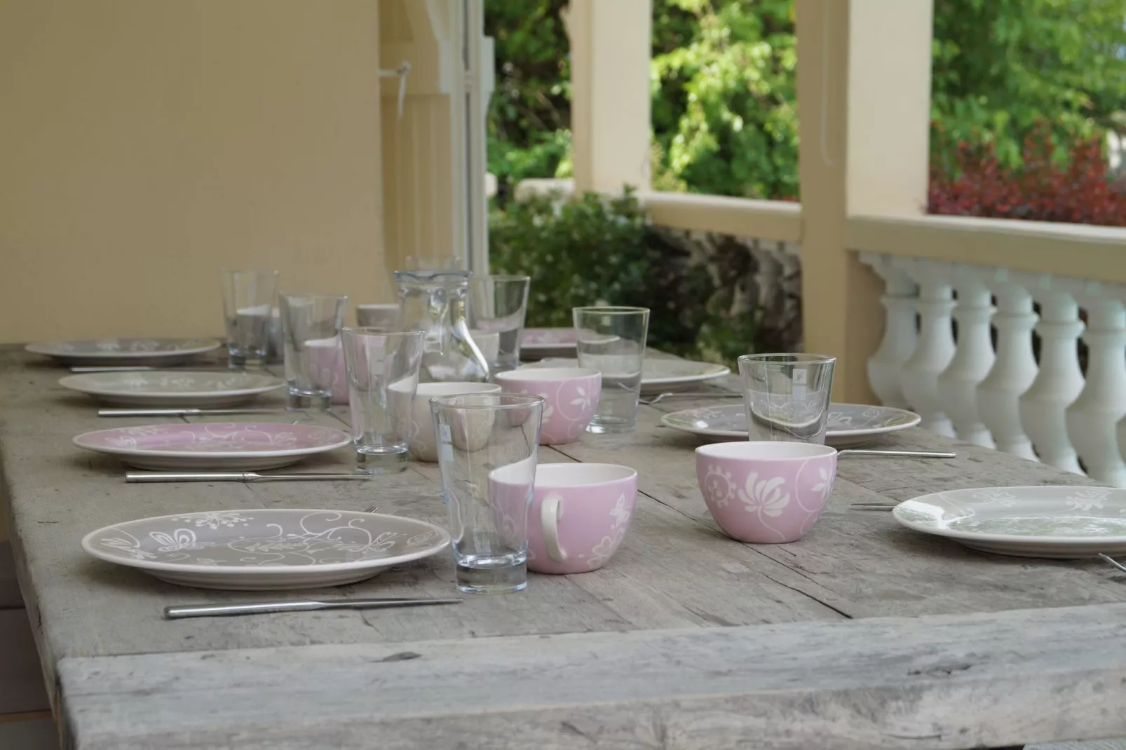 Villa Mougins-Atmosphere