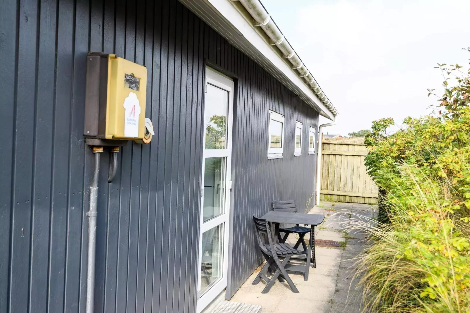 Seaside Retreat in Rindby-By Traum-Outdoor