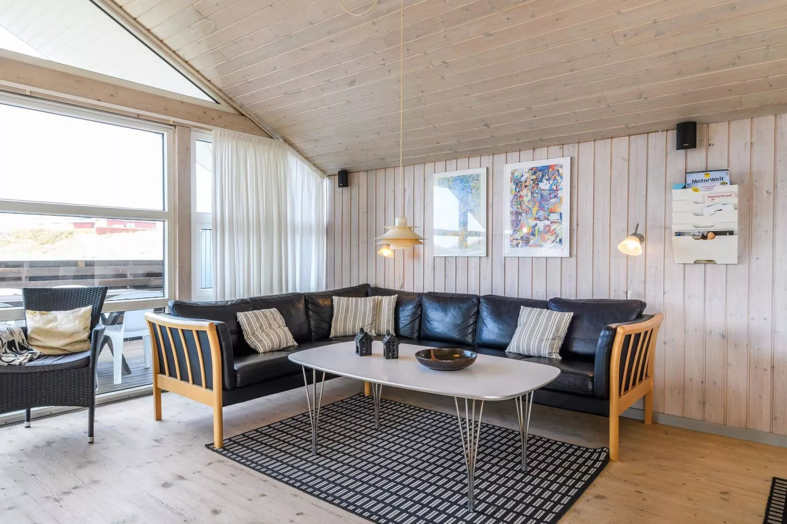 Seaside Retreat in Rindby-By Traum-Indoor