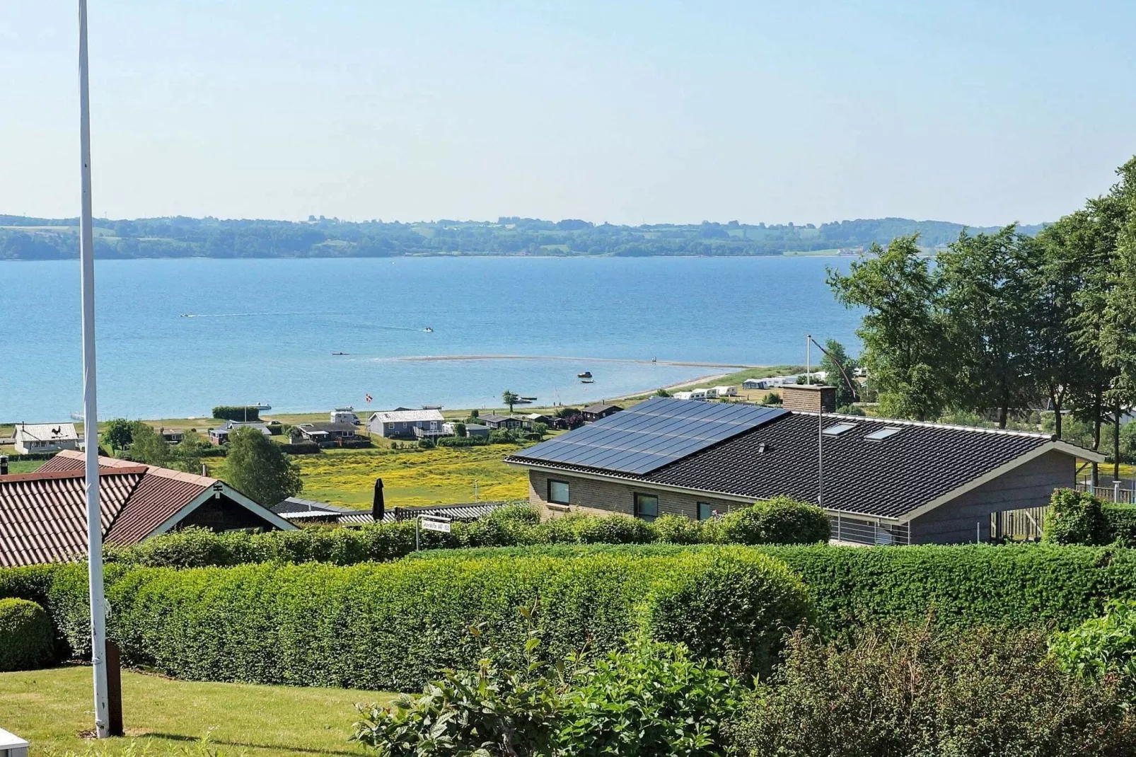 Maison de vacances pour 6 a Aabenraa-By Traum