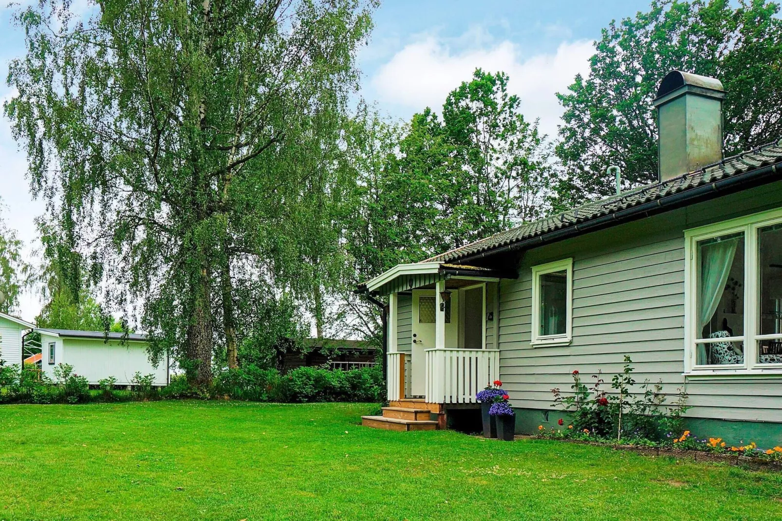 Maison de vacances pour 6 a LJUNGSKILE-By Traum-Extérieur