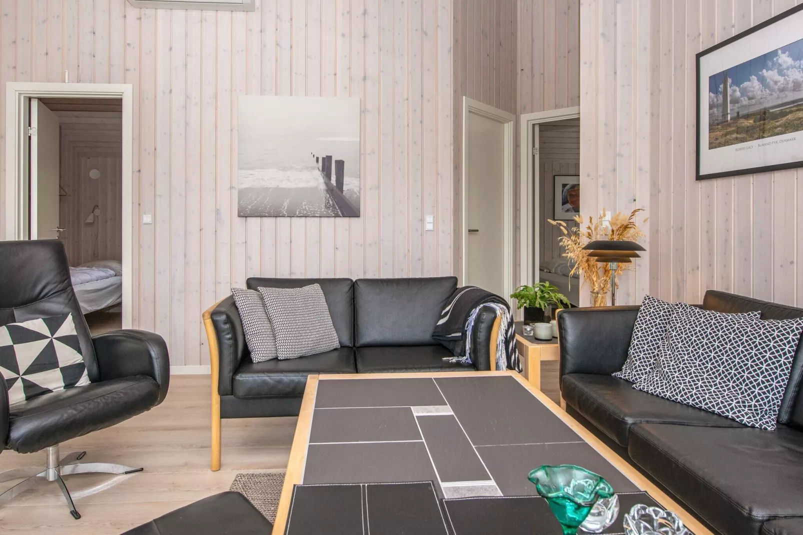 Maison de vacances pour 6 a Oksbøl-By Traum-Intérieur