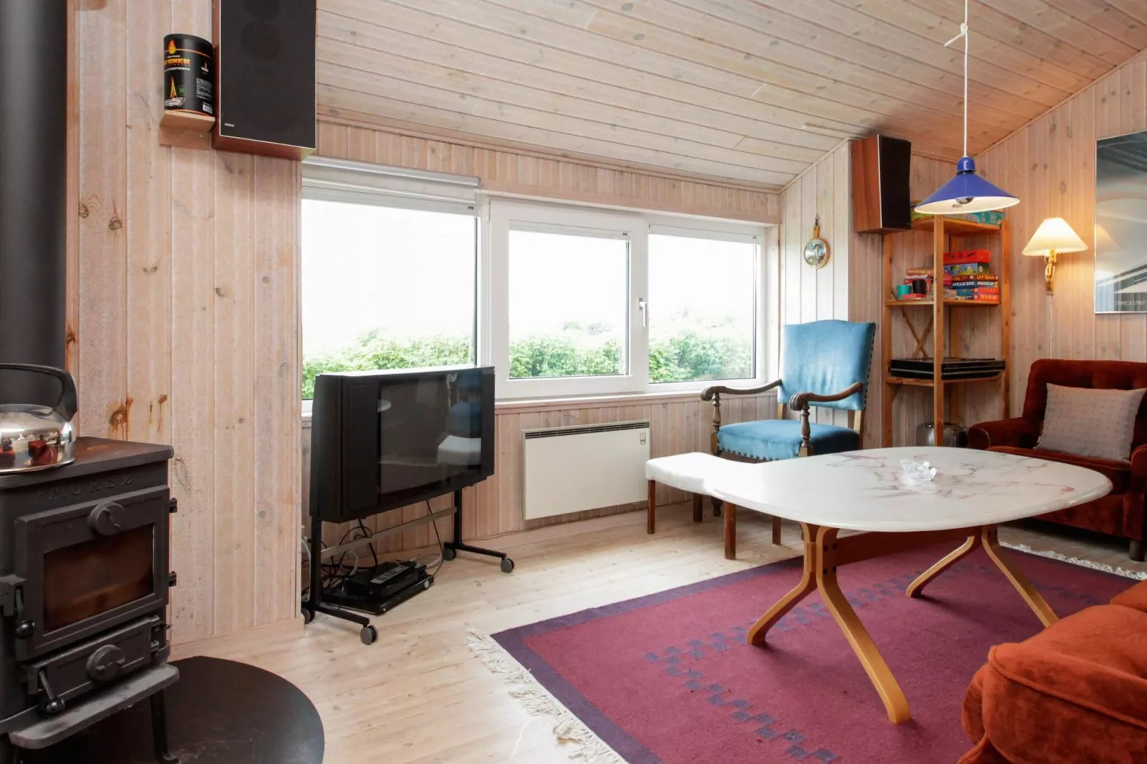 6 person holiday home in Vinderup-Indoor