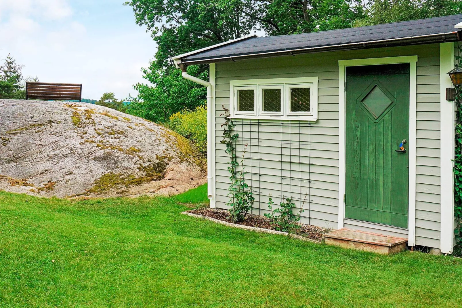 Maison de vacances pour 6 a LJUNGSKILE-By Traum-Extérieur