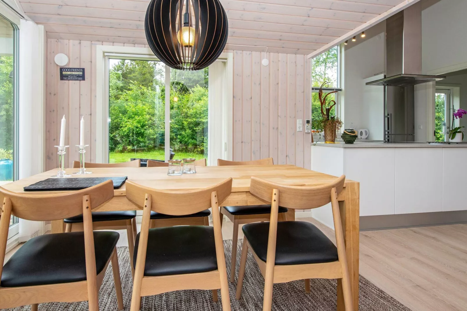 Maison de vacances pour 6 a Oksbøl-By Traum-Intérieur