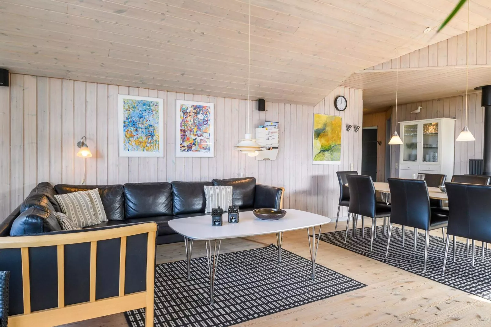 Seaside Retreat in Rindby-By Traum-Indoor