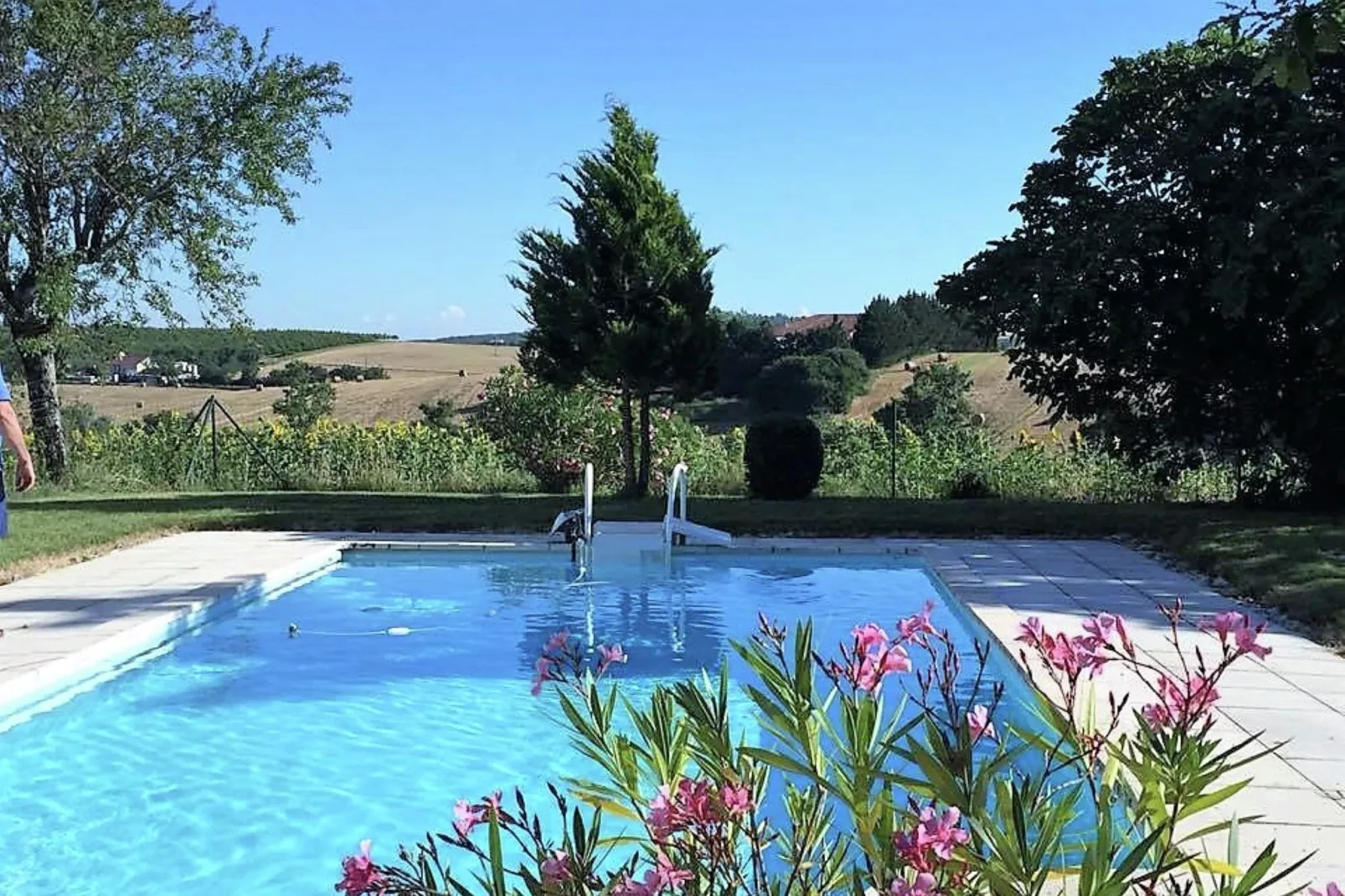 Maison Joie de Vivre-Pool