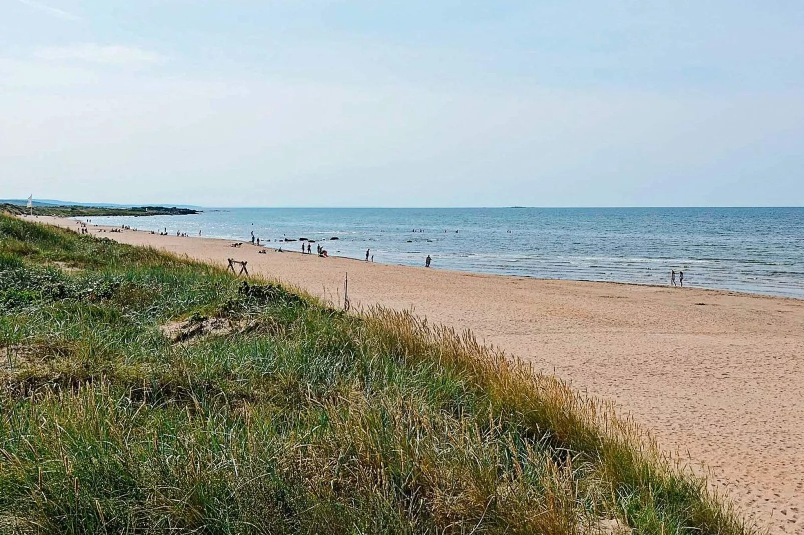 4 person holiday home in FALKENBERG-Water view