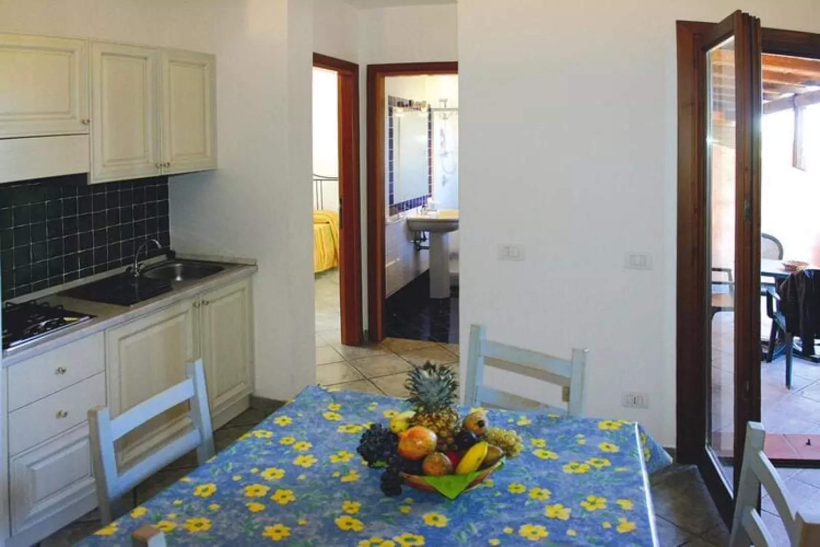 Ferienresidence Green Village Palau - Type Bilo 4-Kitchen