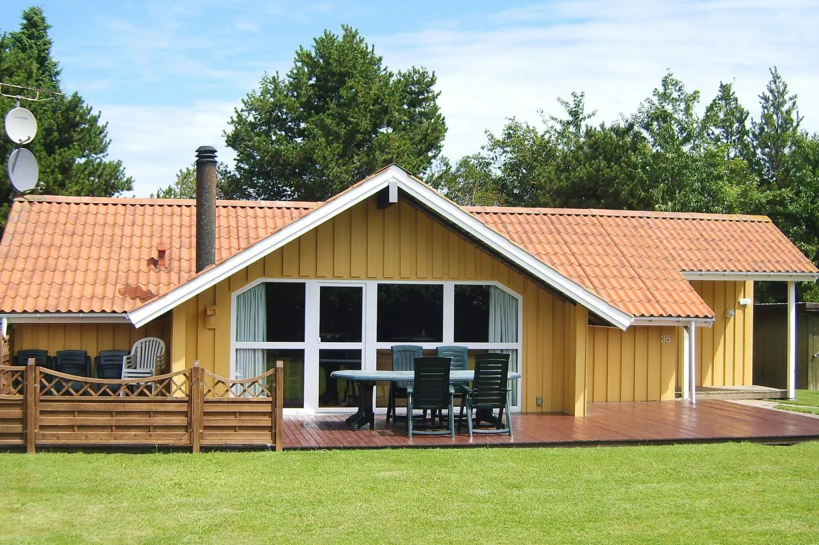 Refuge tranquille Skovmose -- By Traum Ferienwohnungen