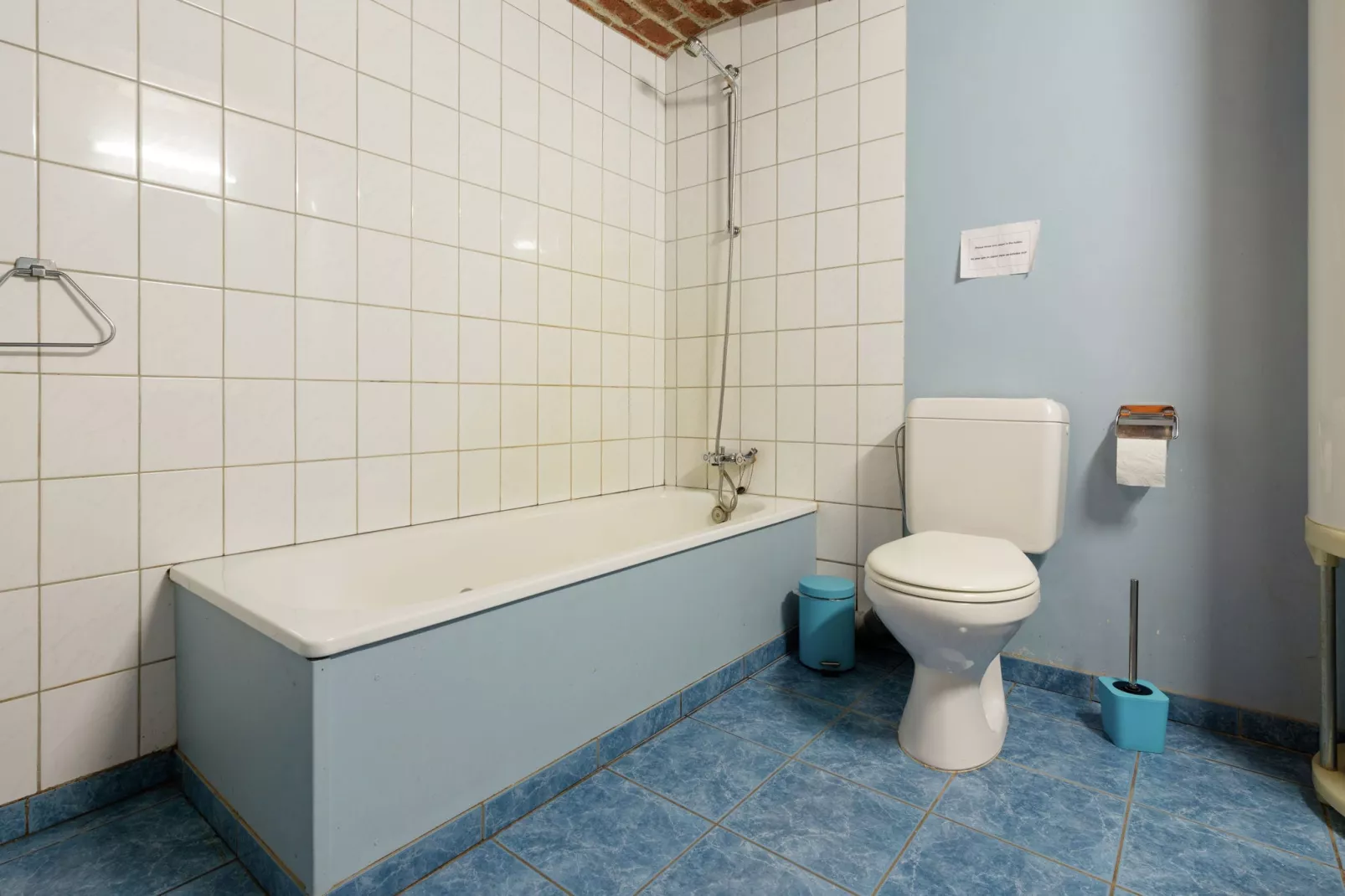 Etang du Curé-Badezimmer