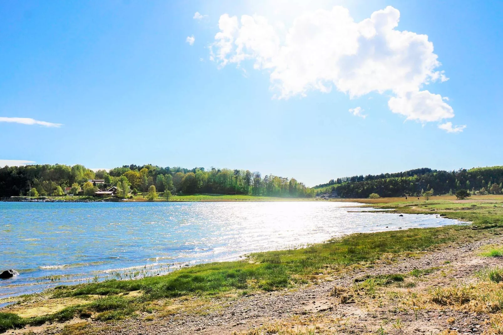 Maison de vacances pour 6 a LJUNGSKILE-By Traum-Vue sur l'eau