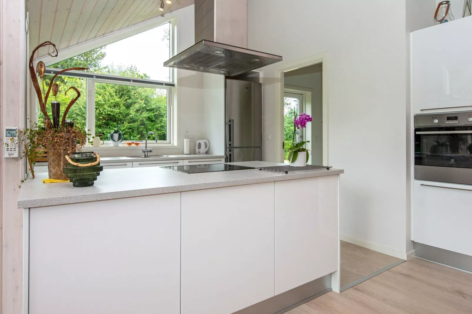 Maison de vacances pour 6 a Oksbøl-By Traum-Intérieur