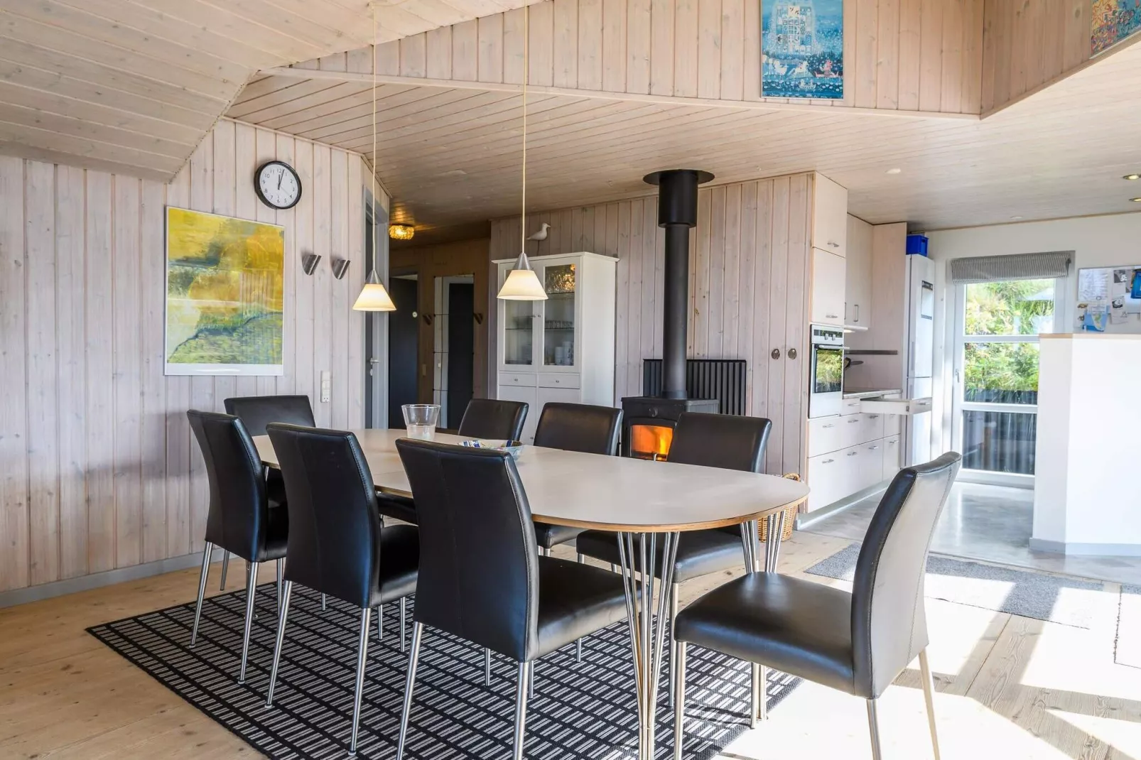 Seaside Retreat in Rindby-By Traum-Indoor