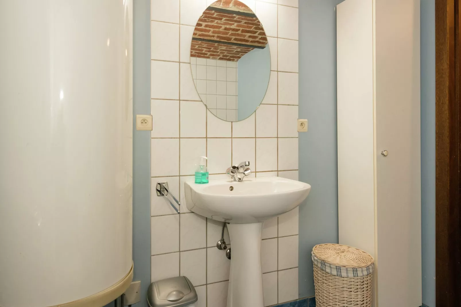 Etang du Curé-Badezimmer