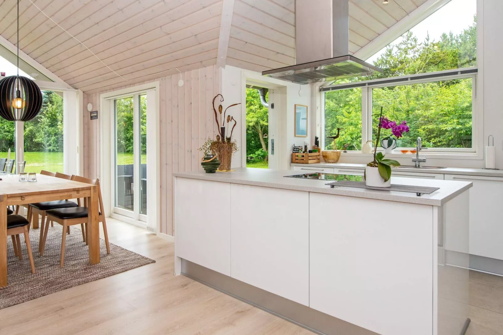 Maison de vacances pour 6 a Oksbøl-By Traum-Intérieur