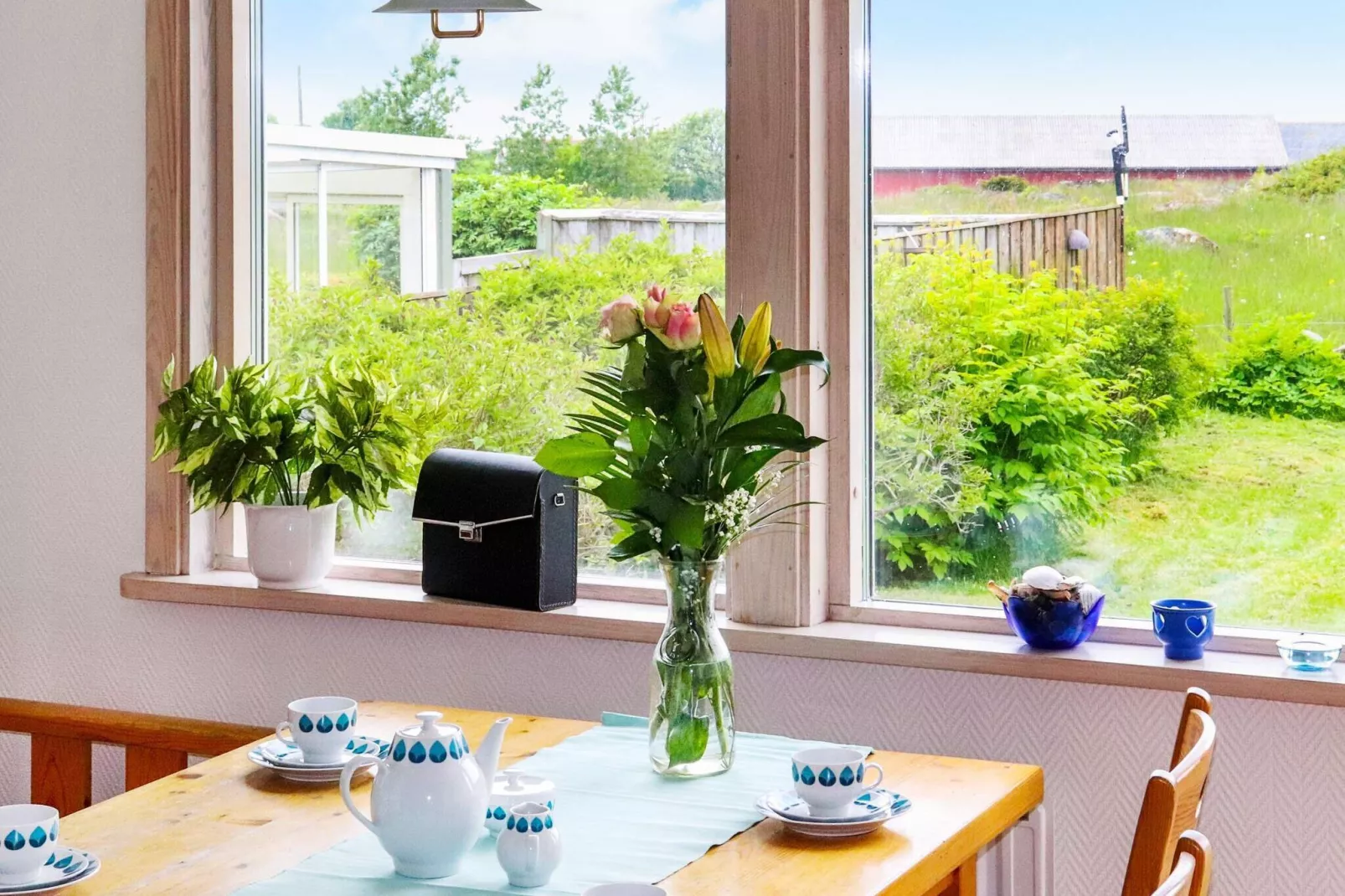 4 person holiday home in FALKENBERG-Indoor