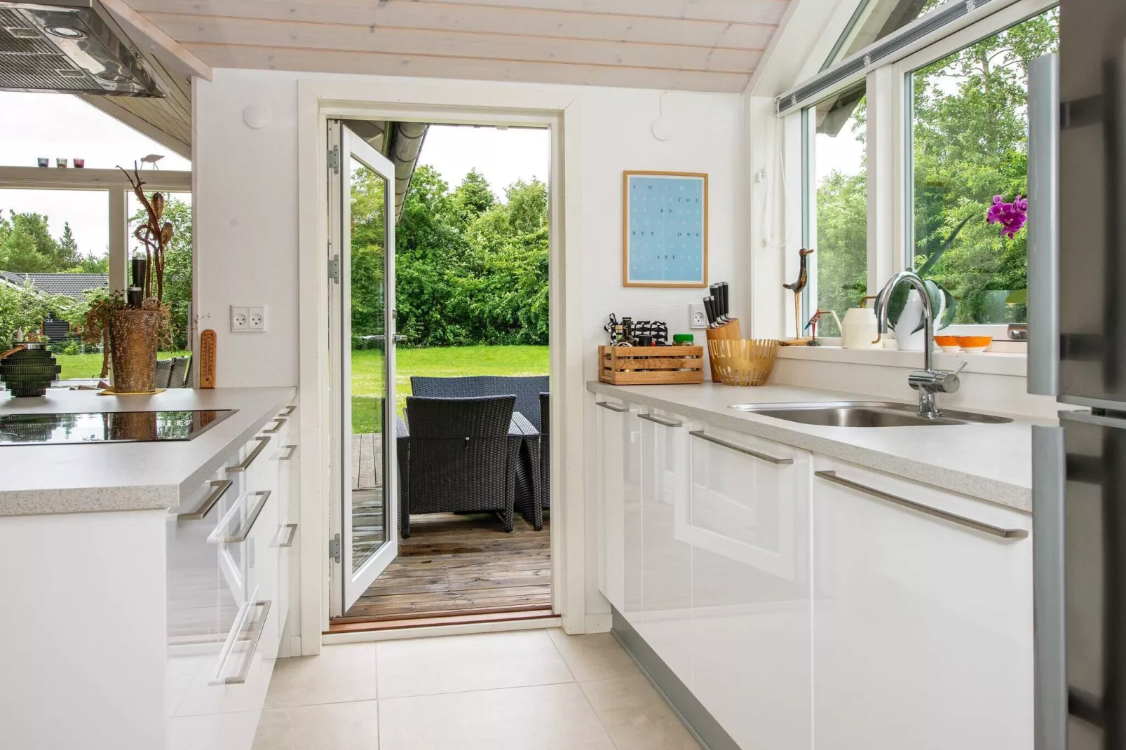Maison de vacances pour 6 a Oksbøl-By Traum-Intérieur