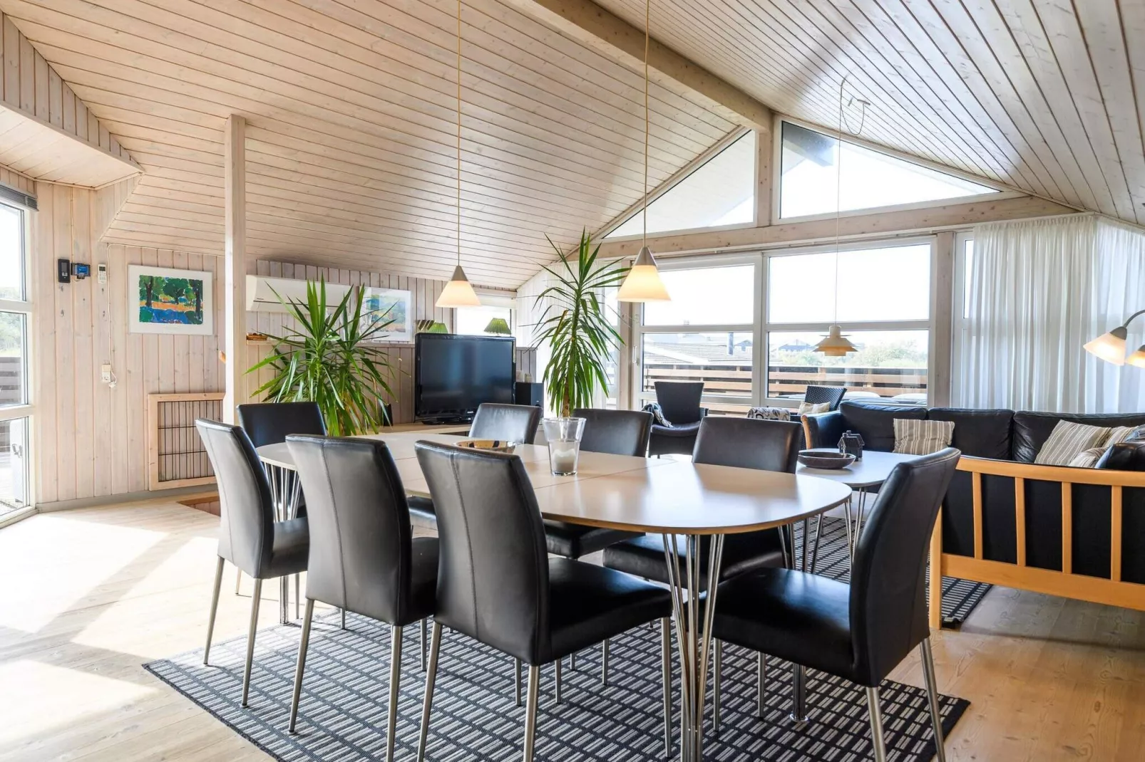 Seaside Retreat in Rindby-By Traum-Indoor