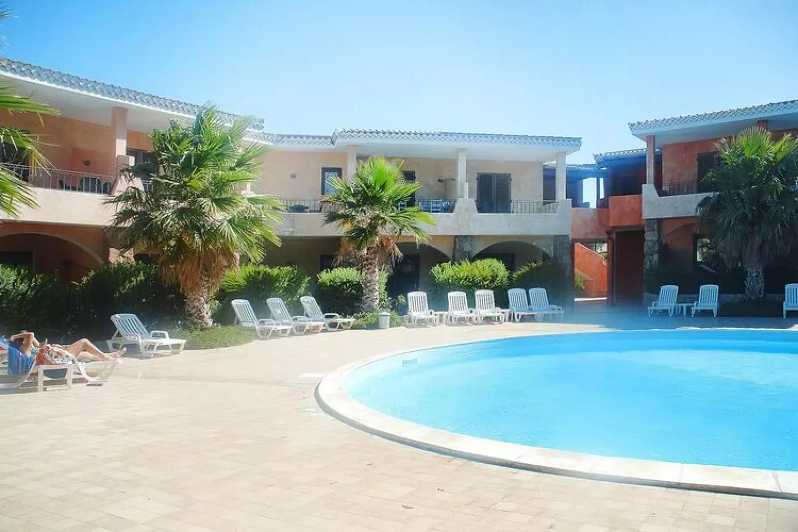 Ferienresidence Green Village Palau - Type Bilo 4-Pool