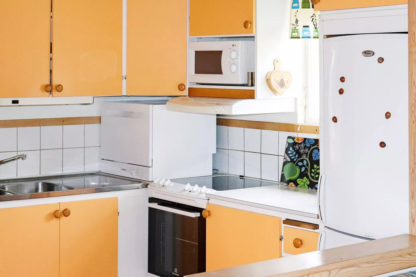 4 person holiday home in FALKENBERG-Indoor