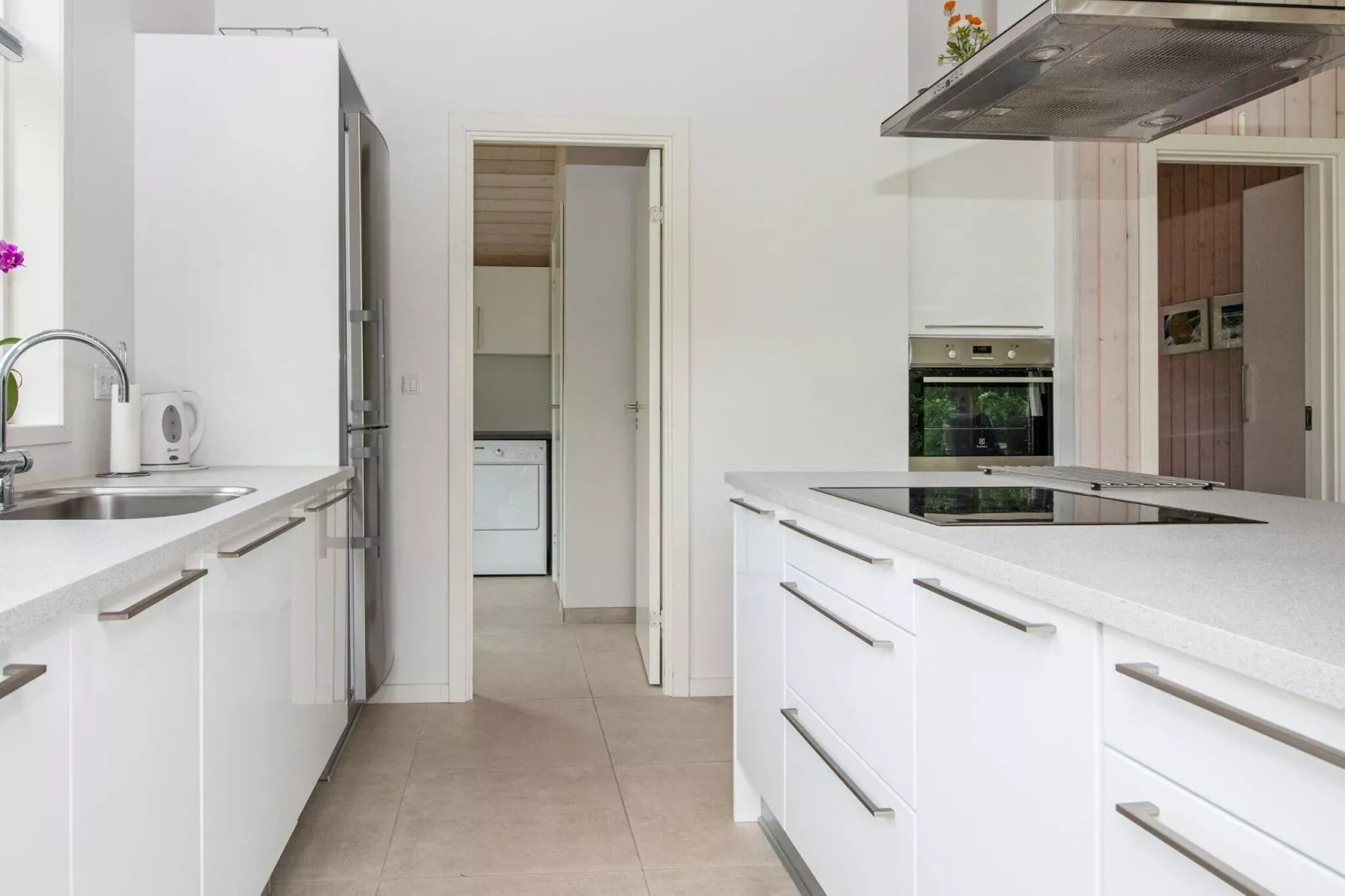 Maison de vacances pour 6 a Oksbøl-By Traum-Intérieur