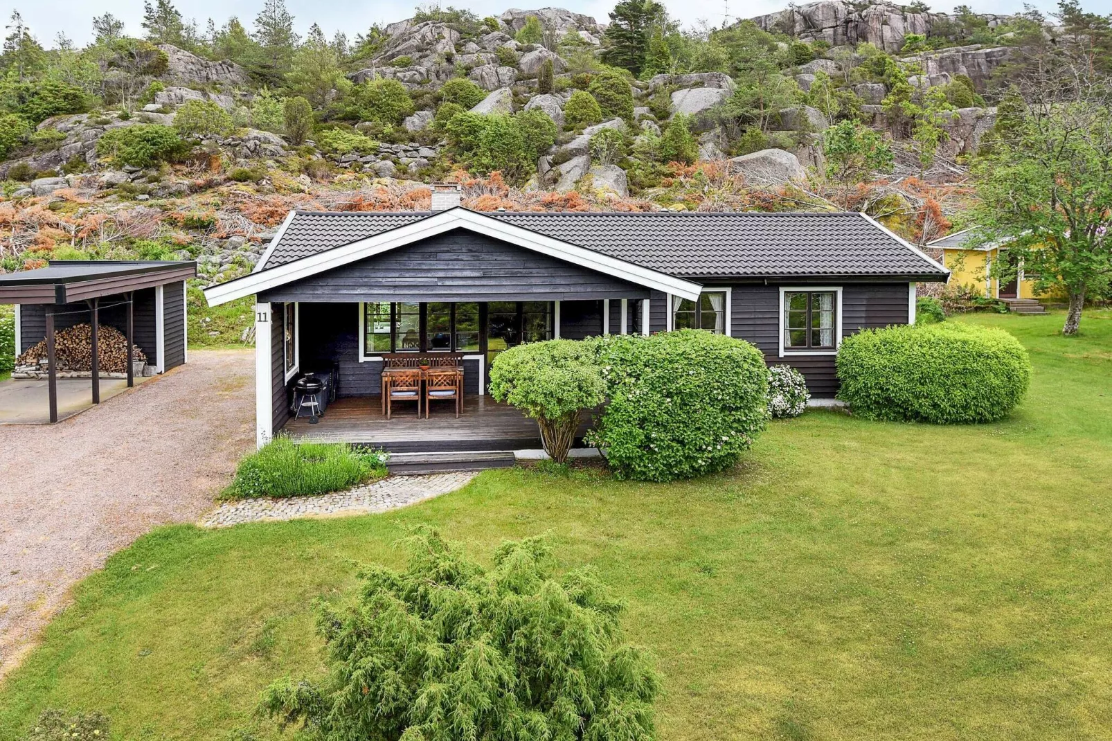 7 person holiday home in Bovallstrand