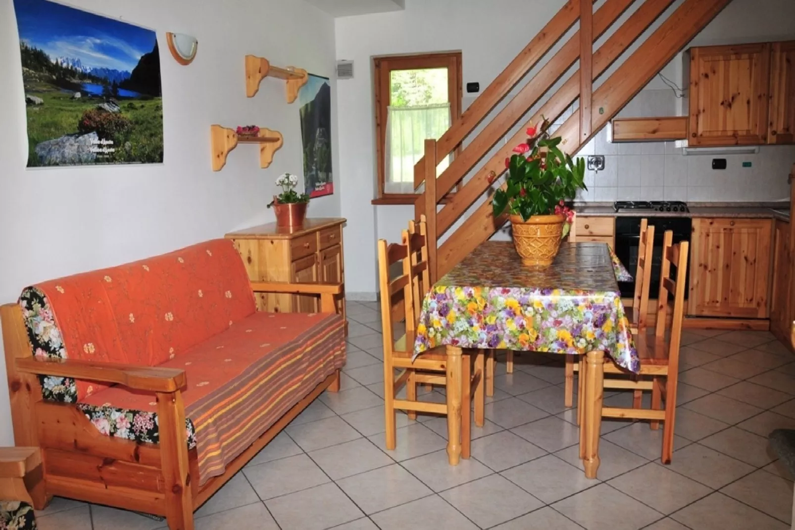 GrBe Quadri-Living room