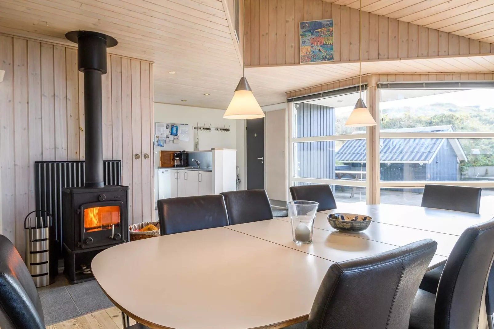 Seaside Retreat in Rindby-By Traum-Indoor