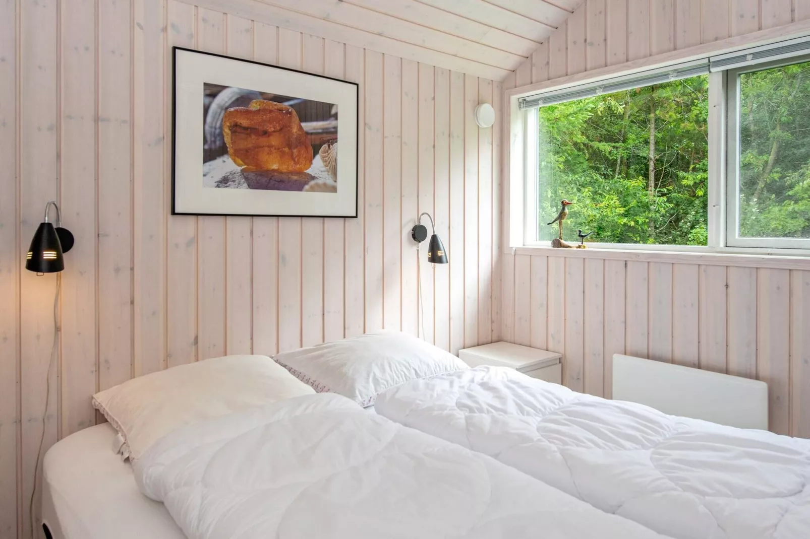 Maison de vacances pour 6 a Oksbøl-By Traum-Intérieur