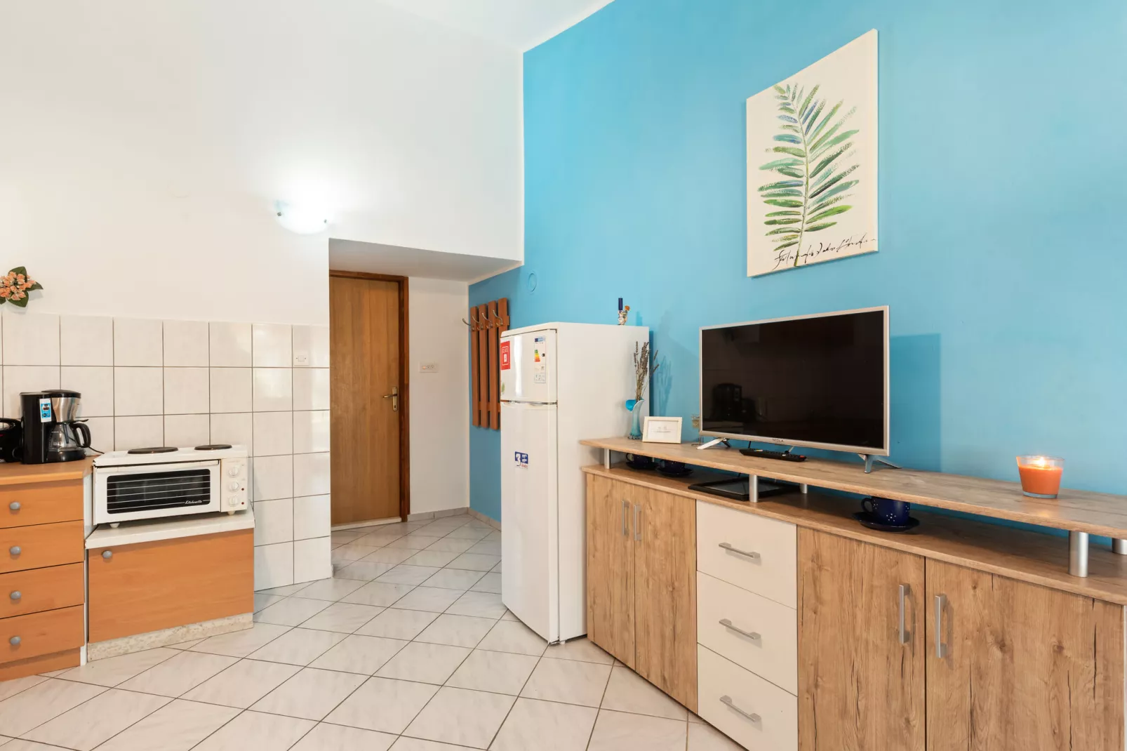 Lovely apartment Katarina-Wohnzimmer
