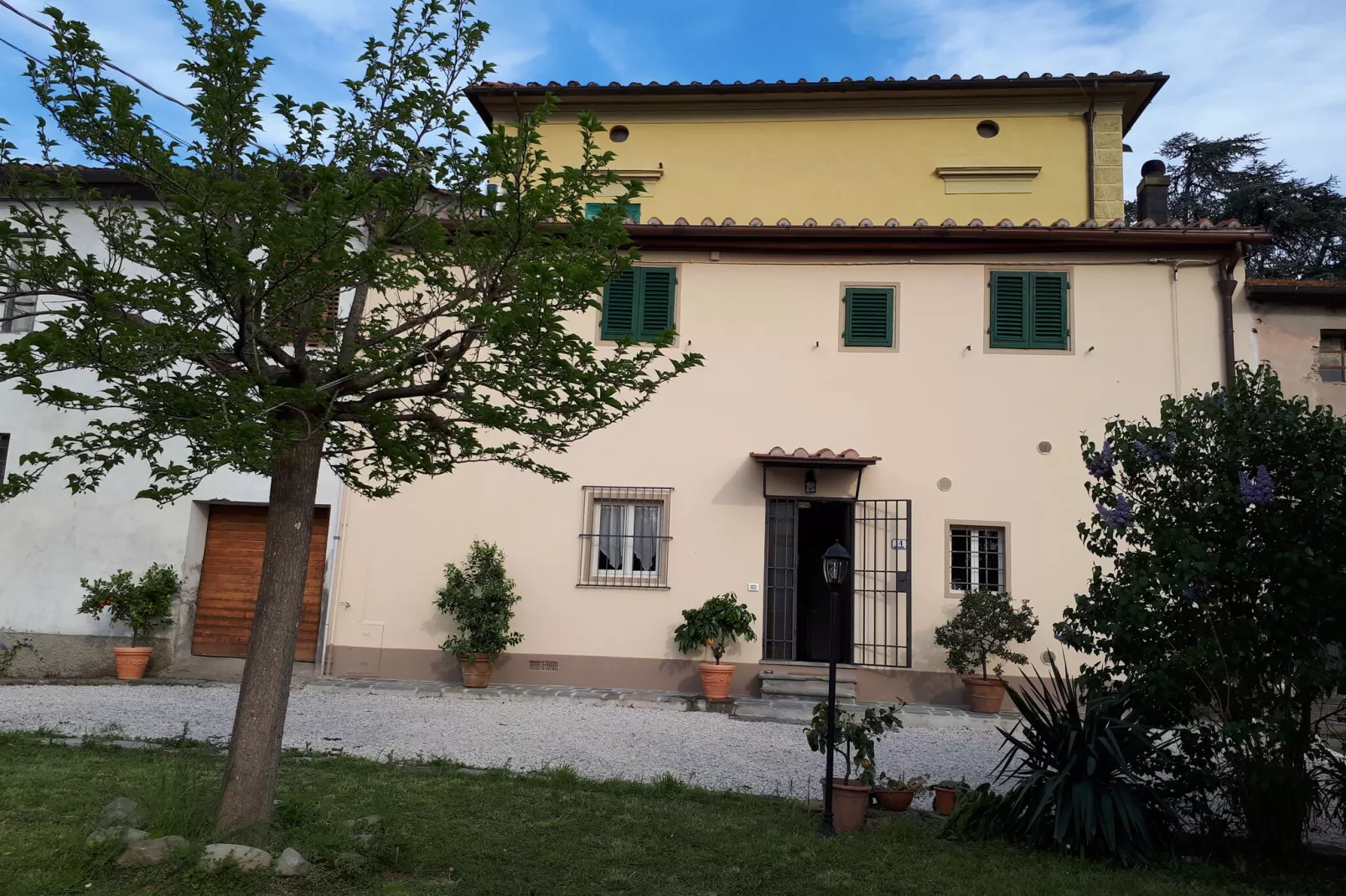 Villa il Brio x 6-Exterior summer