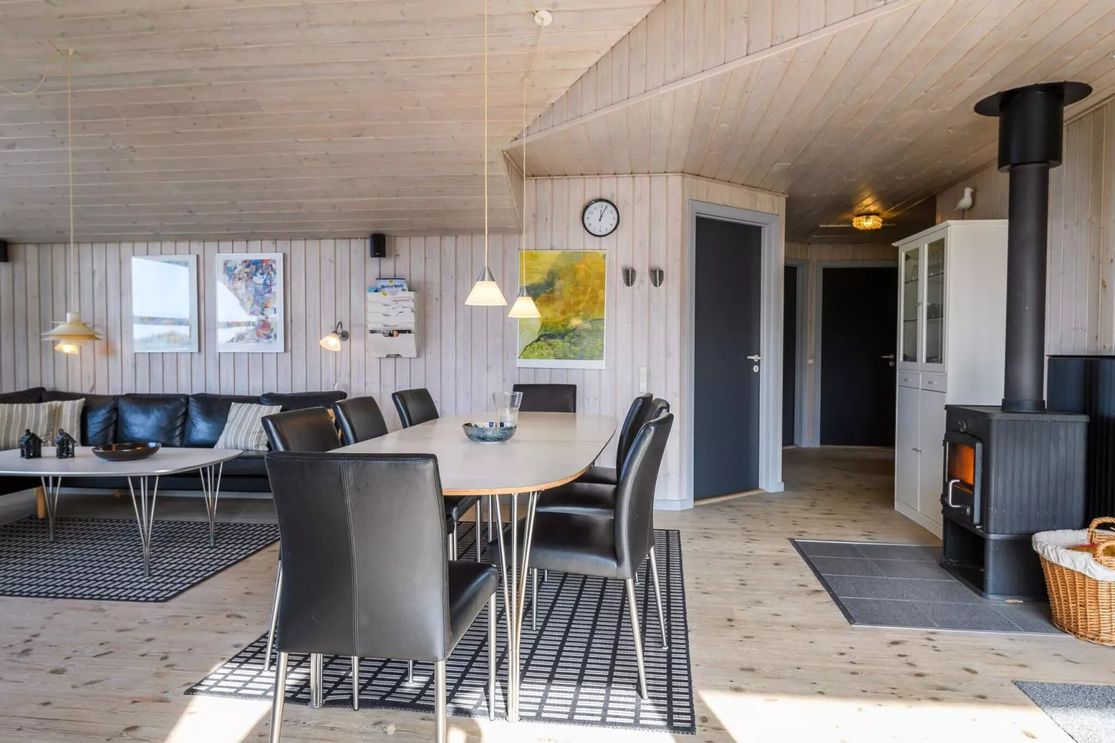 Seaside Retreat in Rindby-By Traum-Indoor