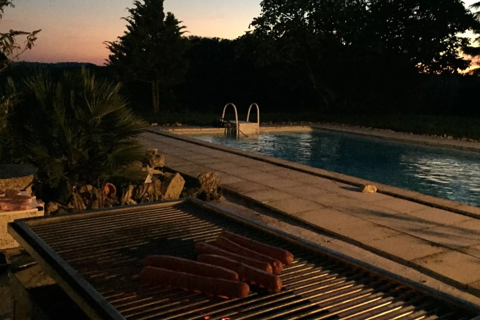 Maison Joie de Vivre-View summer