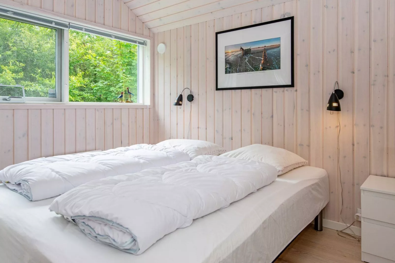 Maison de vacances pour 6 a Oksbøl-By Traum-Intérieur