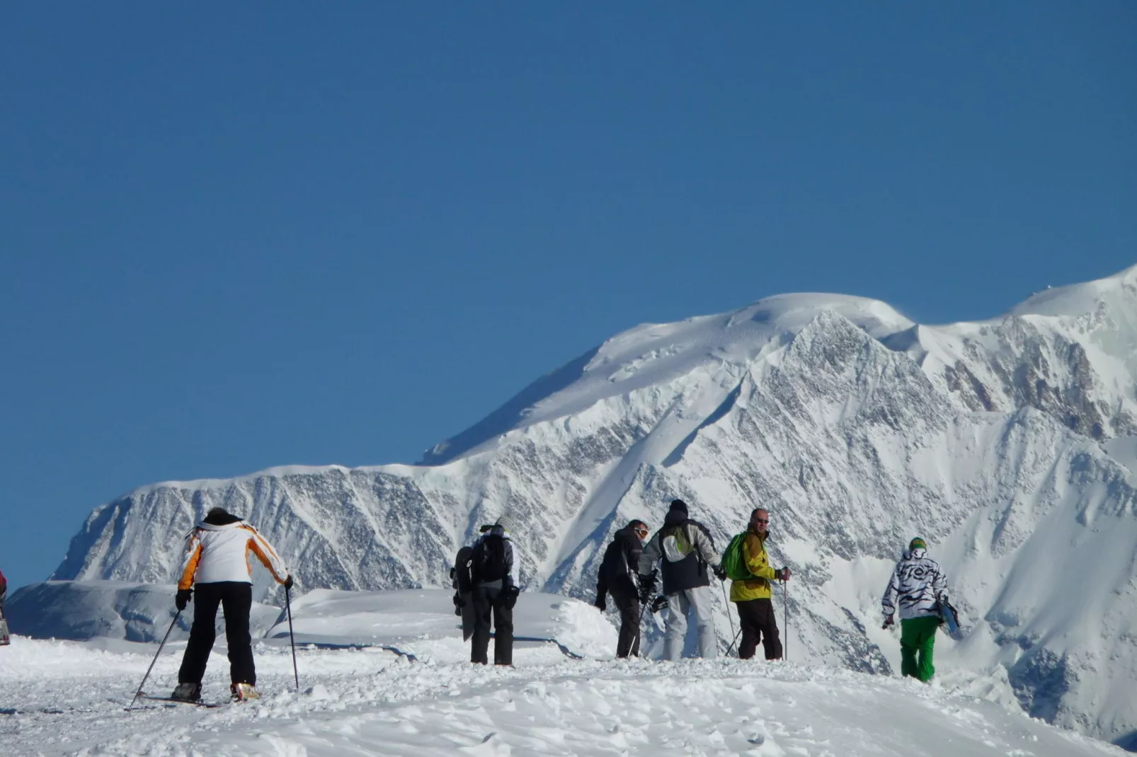 Résidence Le Village 4-Gebiet Winter 20 km
