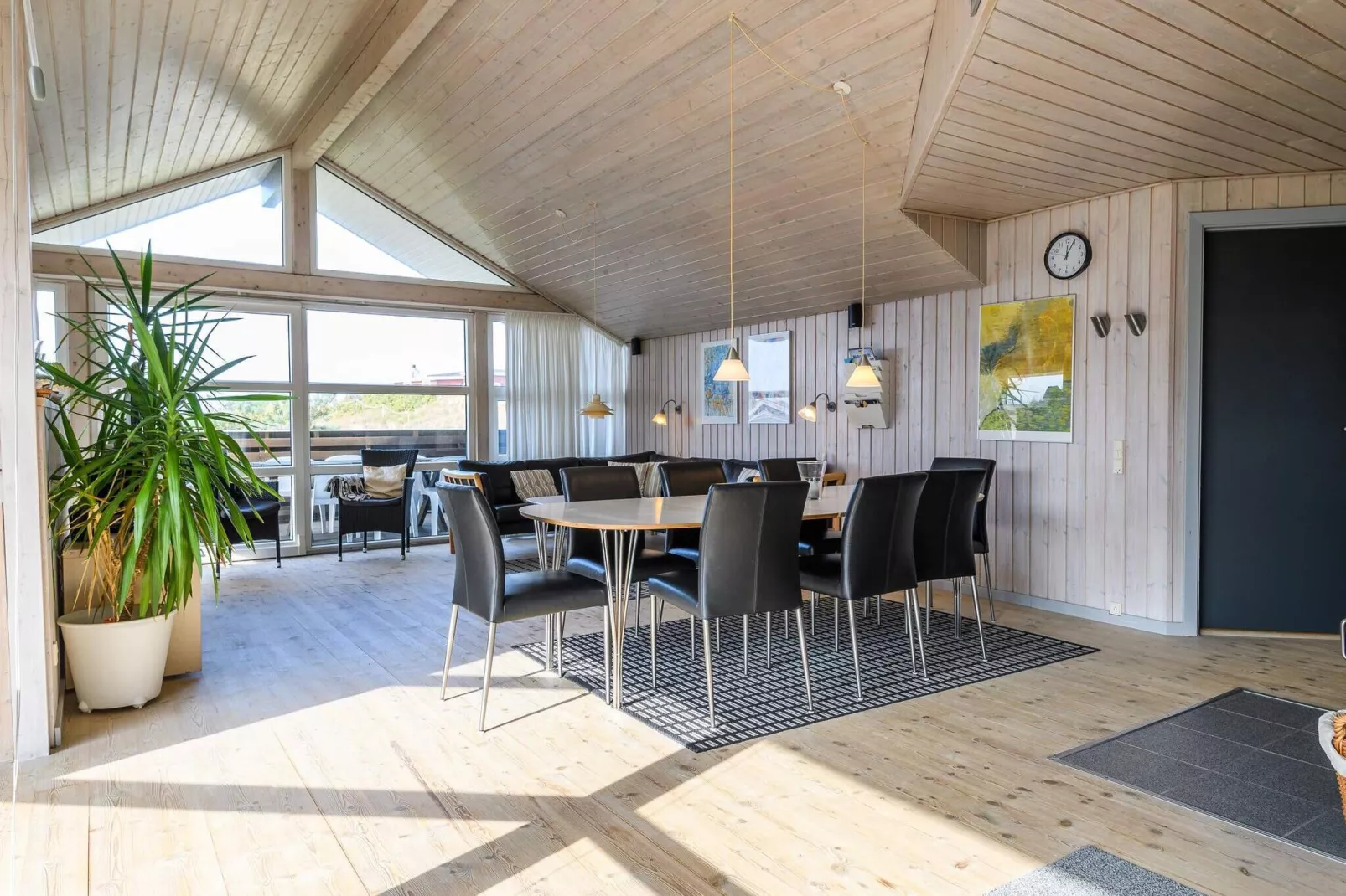 Seaside Retreat in Rindby-By Traum-Indoor