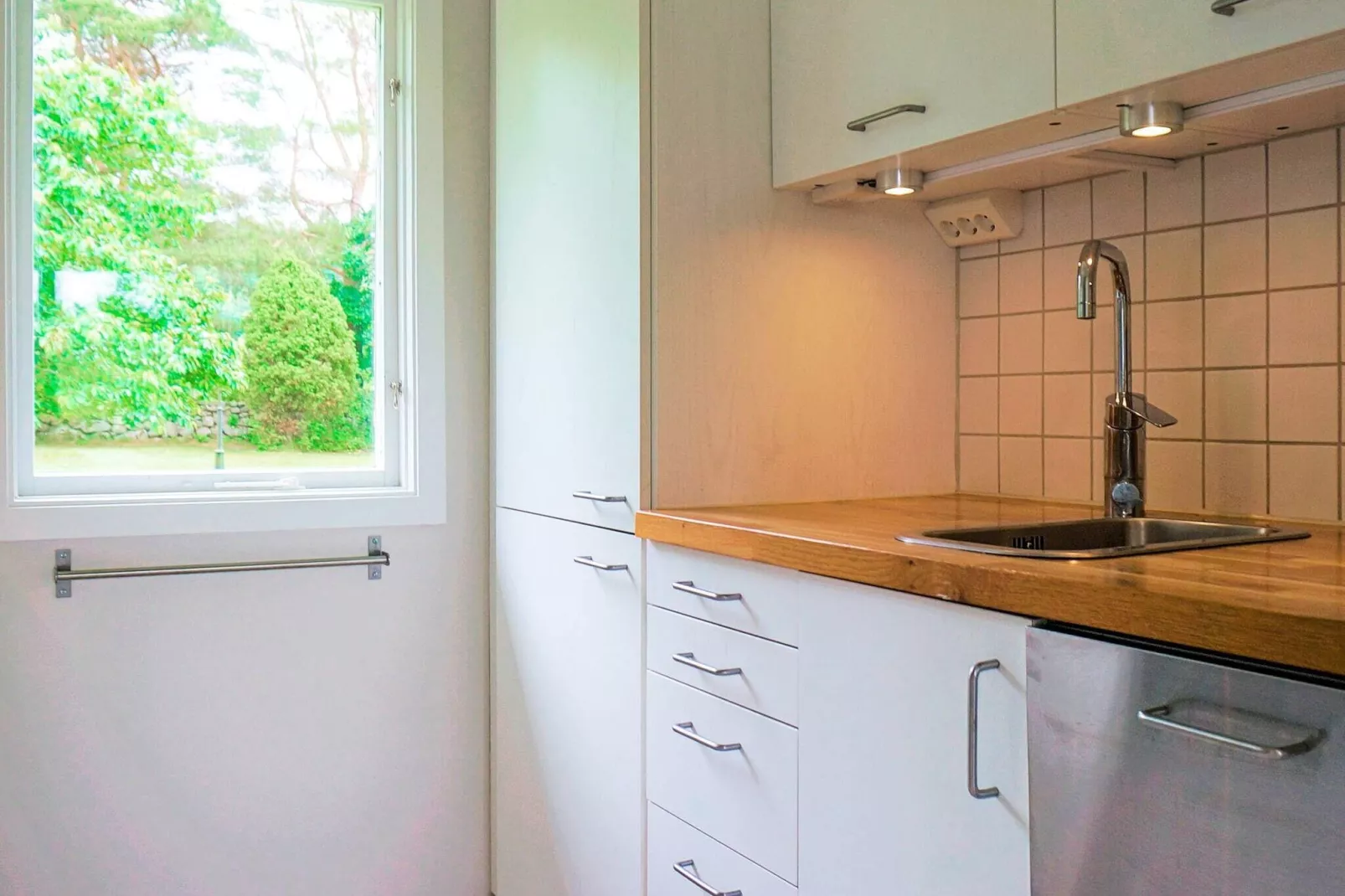 Maison de vacances pour 6 a LJUNGSKILE-By Traum-Intérieur