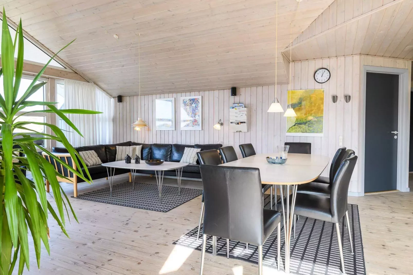 Seaside Retreat in Rindby-By Traum-Indoor