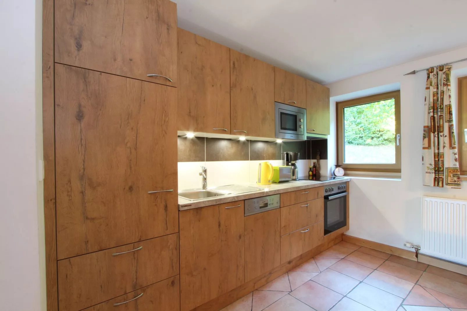 Chalet Niederndorferberg-Kitchen