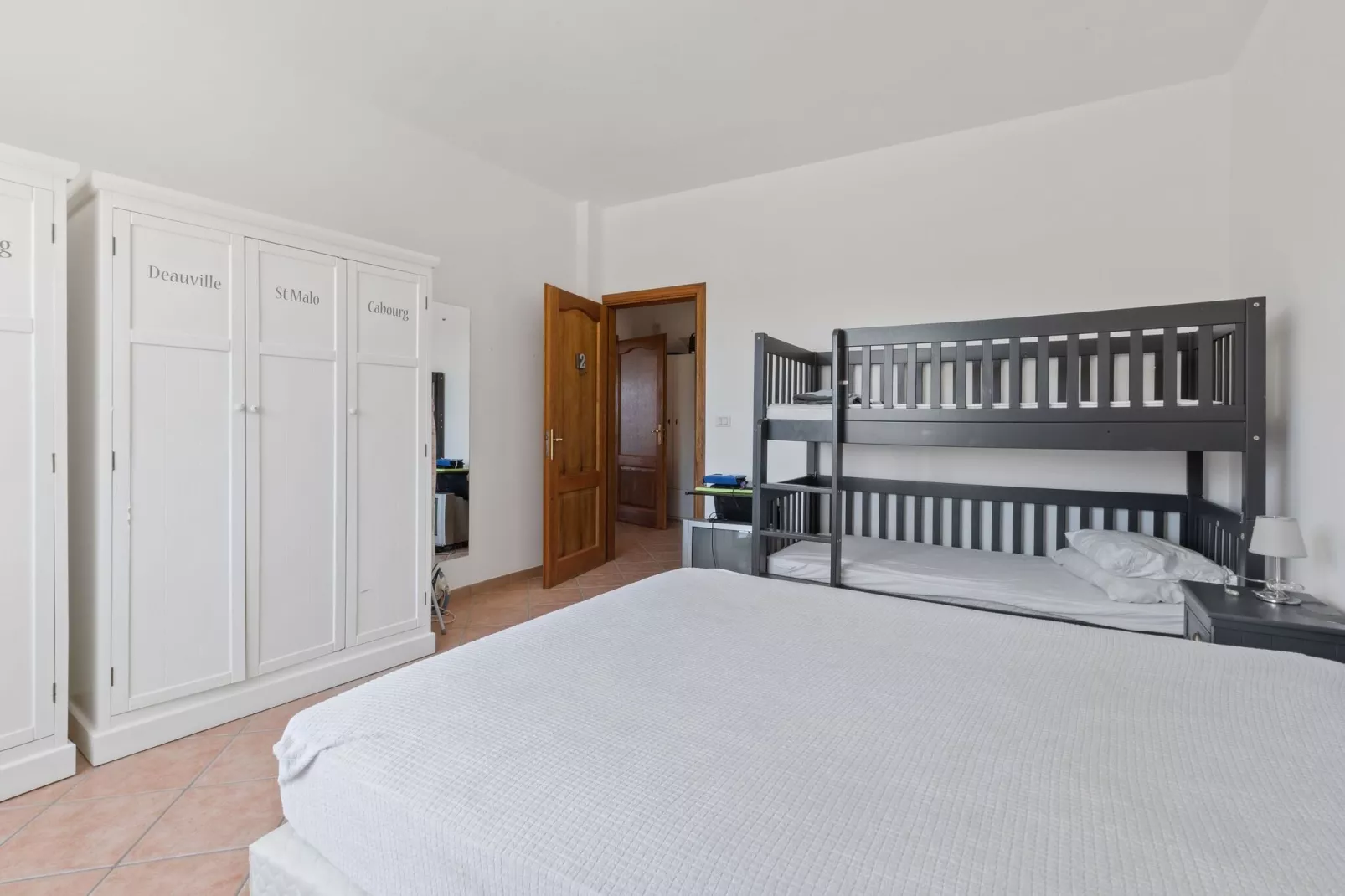 Pool Villa Torre San Giovanni-Bedroom