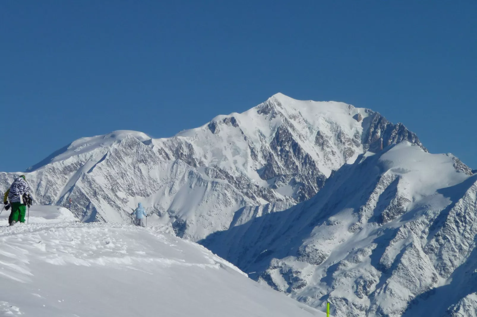 Résidence Le Village 4-Gebiet Winter 20 km