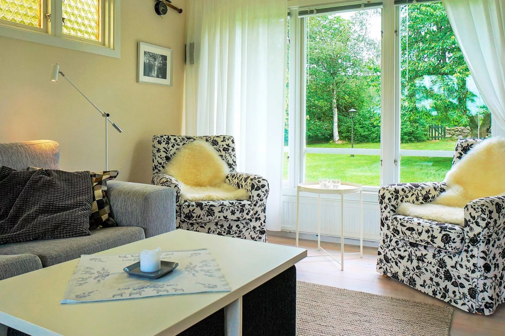 Maison de vacances pour 6 a LJUNGSKILE-By Traum-Intérieur