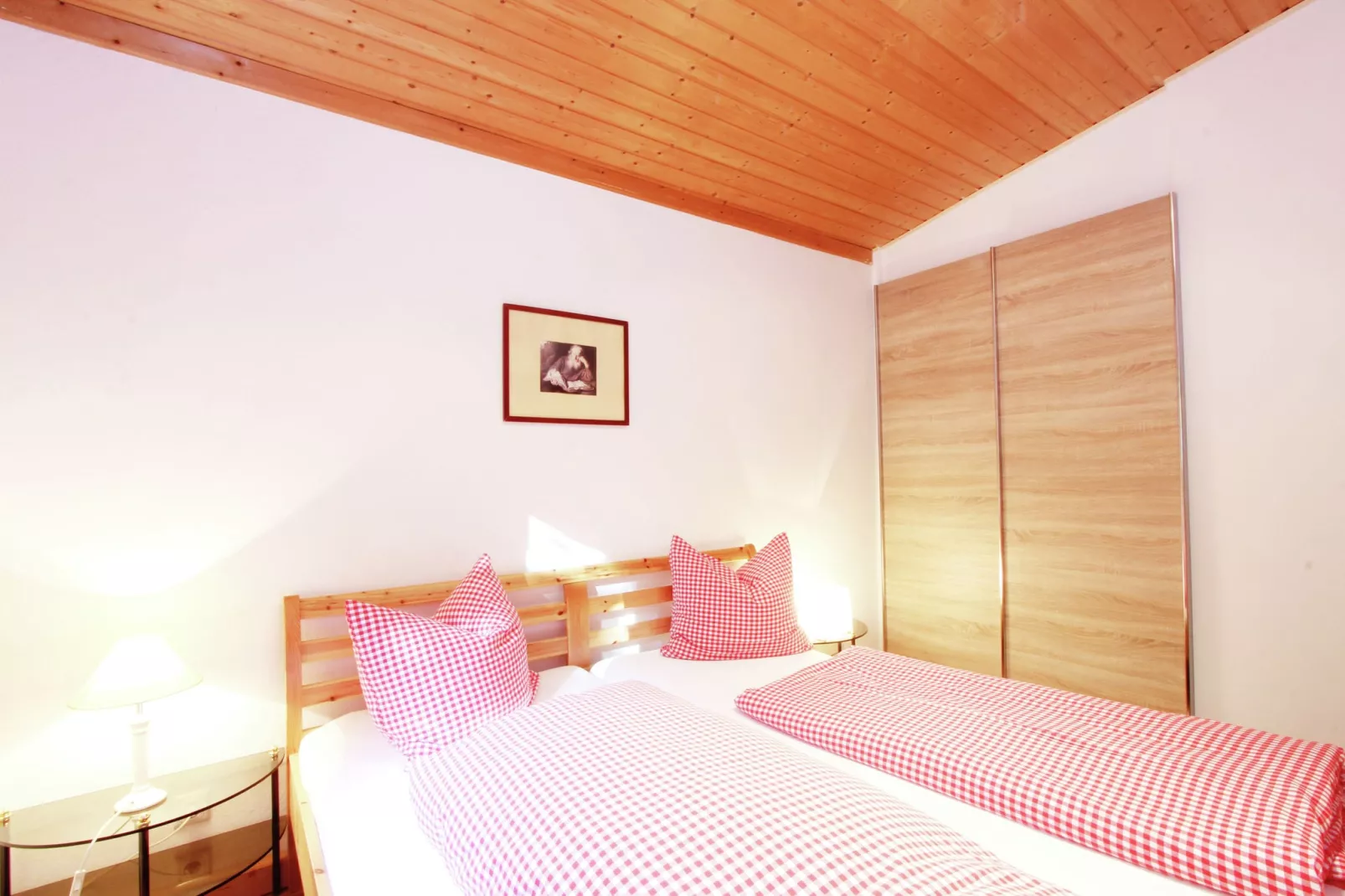 Chalet Niederndorferberg-Bedroom